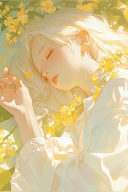 Xuyên Thành Kẻ Câm Có Nữ Chính Là Hàng Xóm