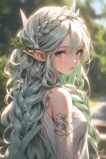 Tinh Linh Ở Đô Thị