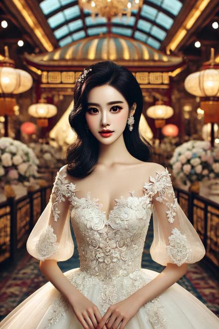 Cưới Mừng Cho Người Cha Thực Vật Của Chồng Cũ