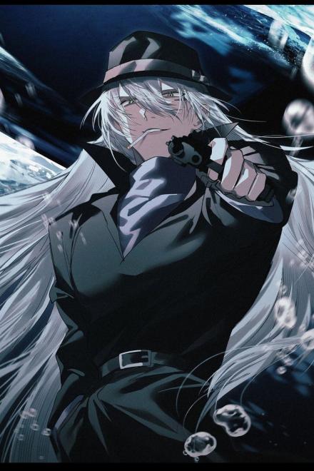 Cô Tình Nhân Bí Mật Của Gin Là Tinh Linh!