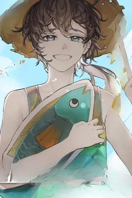 Ta Ở Trên Đảo Hoang Đánh Bắt Hải Sản