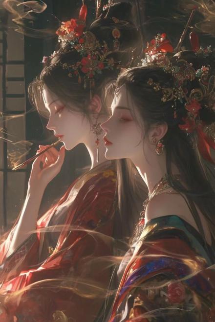 Xuyên Vế Cổ Đại Ăn Chơi Trác Táng Tra A