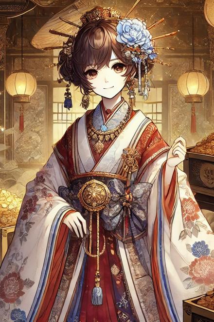 Cuộc Sống Hàng Ngày Của Chủ Mẫu