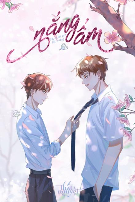 BL Nắng Ấm, Thanh Xuân Trên Những Trang Giấy Trắng