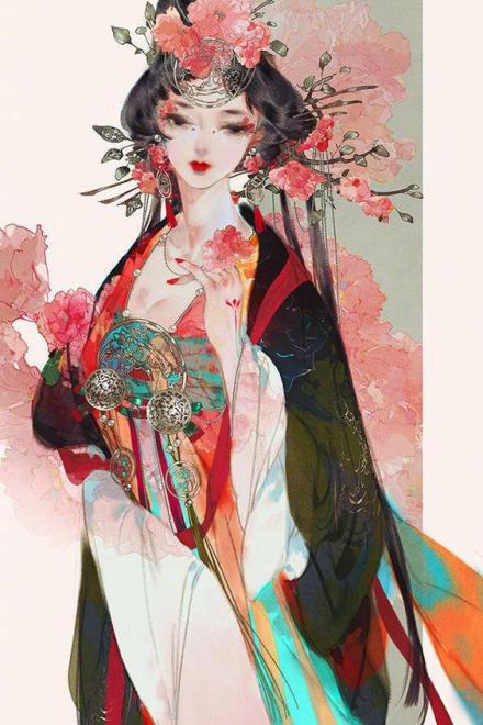 Quý Phi Váy Hạ Thần