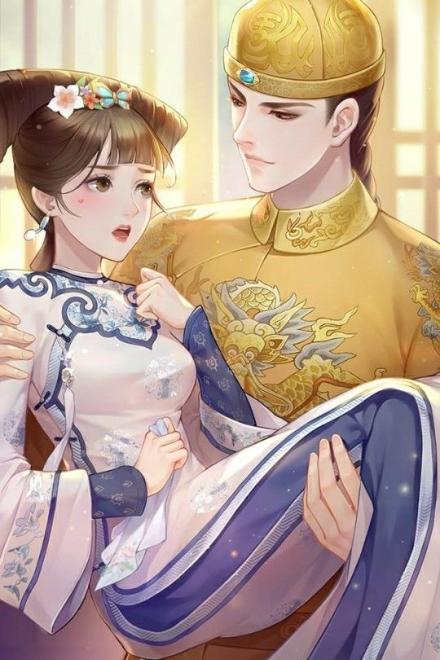 Nhật Ký Yêu Đương Hàng Ngày Của Ta Cùng Khang Hi