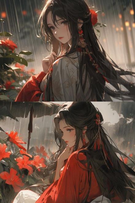 Gặp Nàng Vào Mùa Hạ, Từ Biệt Vào Mùa Đông