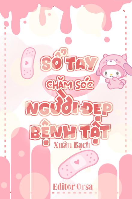 Sổ Tay Chăm Sóc Người Đẹp Bệnh Tật