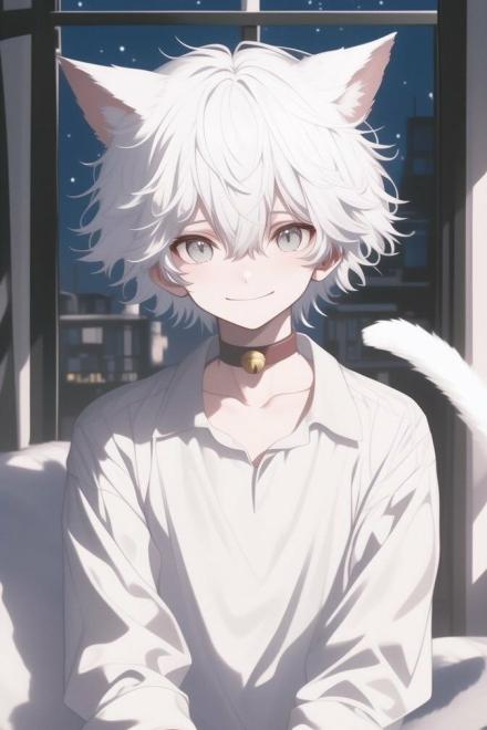 Đã Nói Là Mèo Rồi Mà