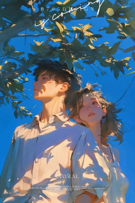 Chờ Đến Khi Ve Xanh Rơi Xuống