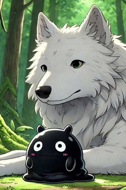 Phòng Livestream Của Nhóc Con Quái Vật