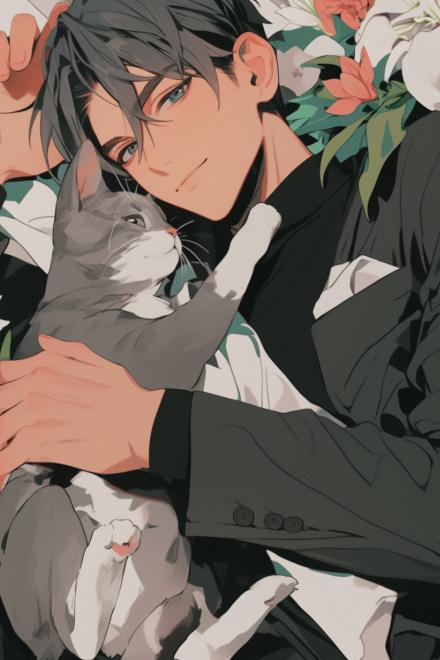 Mèo Tôi Nhặt Về Hóa Thành Kẻ Thù Không Đội Trời Chung