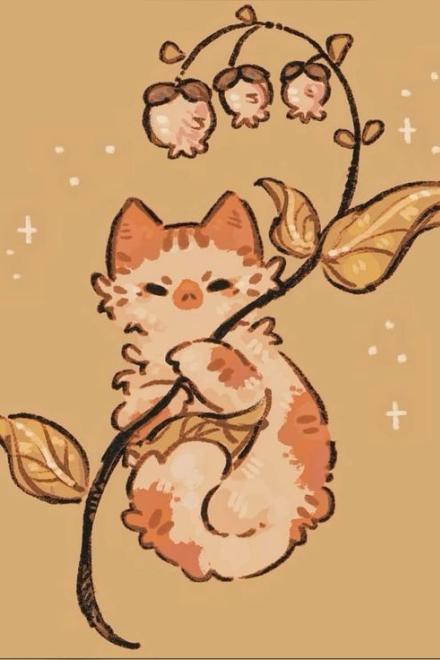 Để Sống Sót, Mèo Nhỏ Quyết Định