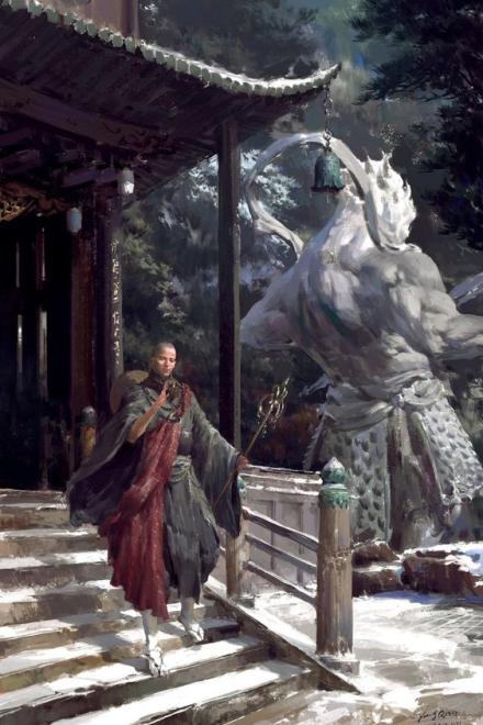 Hắc Thần Thoại: Đại Đường