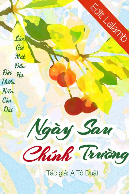 Ngày Sau Chính Trường