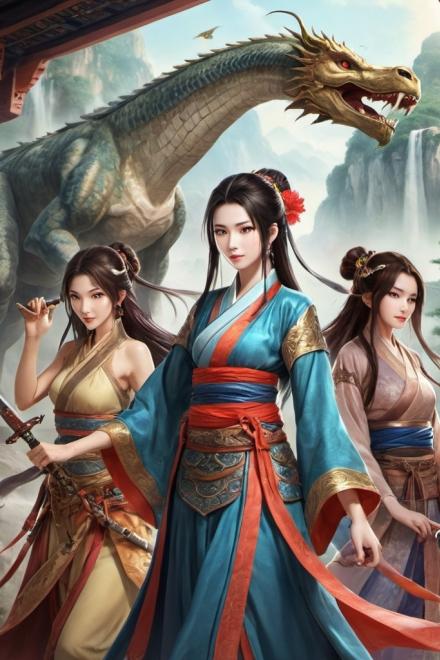 Hậu Cung Vô Hạn Xuyên Không