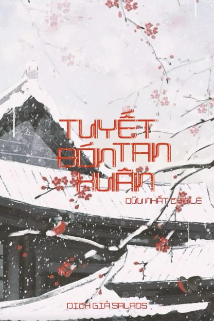 Tuyết Tan Đón Xuân
