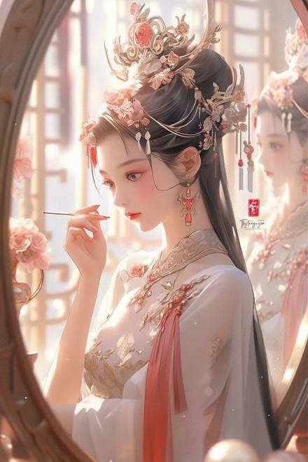 Sau Khi Bị Đám Phản Diện Nghe Lén Tiếng Lòng Quý Phi Buông Rèm Nhiếp Chính Rồi