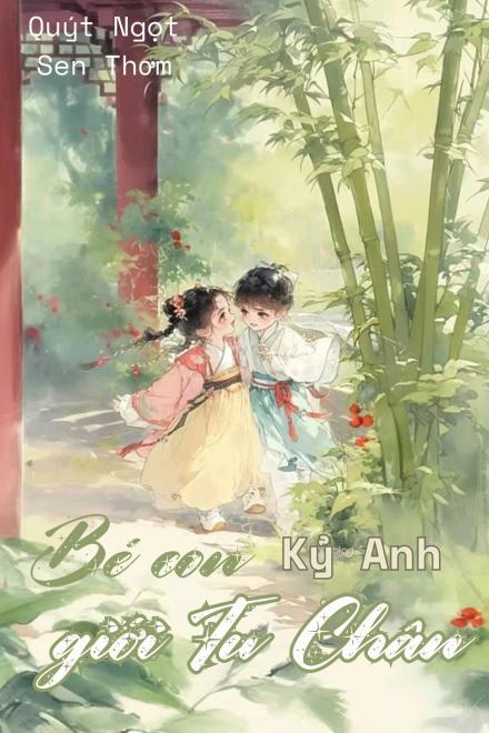 Bé Con Giới Tu Chân