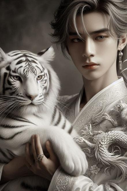 Xuyên Vào Đại Lục Thú Nhân, Ta Nhặt Được Sơn Quân!