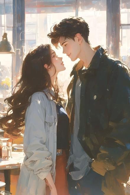 Tình Yêu Đắm Say Của Em