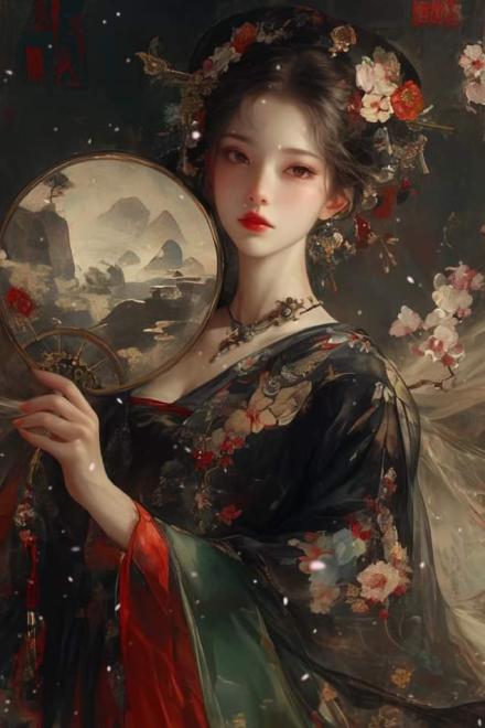 Tranh Tranh Không Muộn