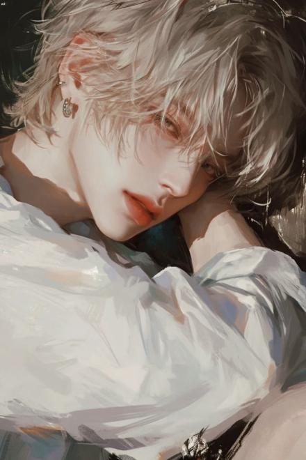 Sau Khi Xuyên Thành Omega Thế Thân Vạn Người Ngại