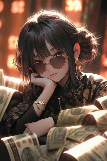 Nữ Phụ Pháo Hôi Chỉ Muốn Tiêu Tiền