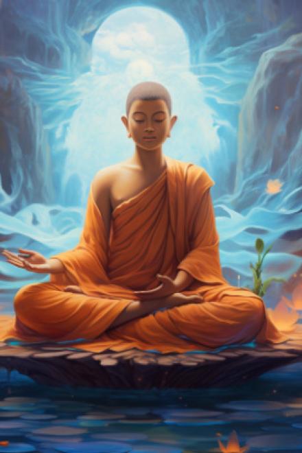 Thần Phật Diễn Nghĩa