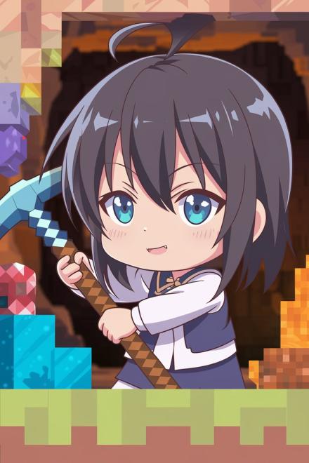 Bắt Đầu Với Một Cái Cuốc Chim (Sinh Tồn)