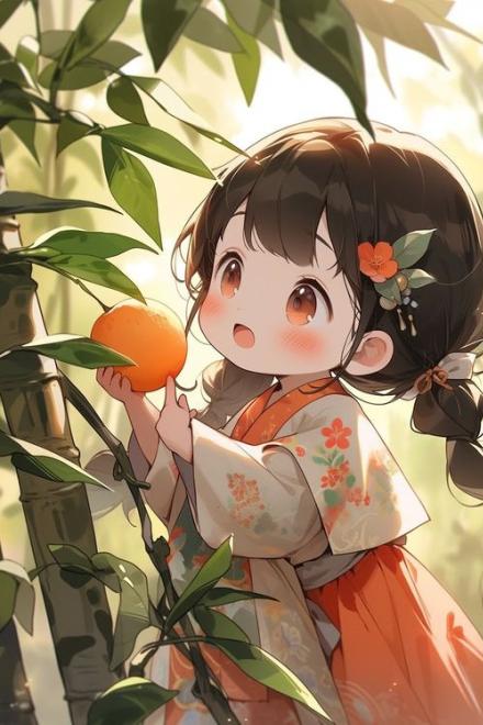 Nhãi Con Nông Gia Có Không Gian, Toàn Thôn Tới Cưng Chiều