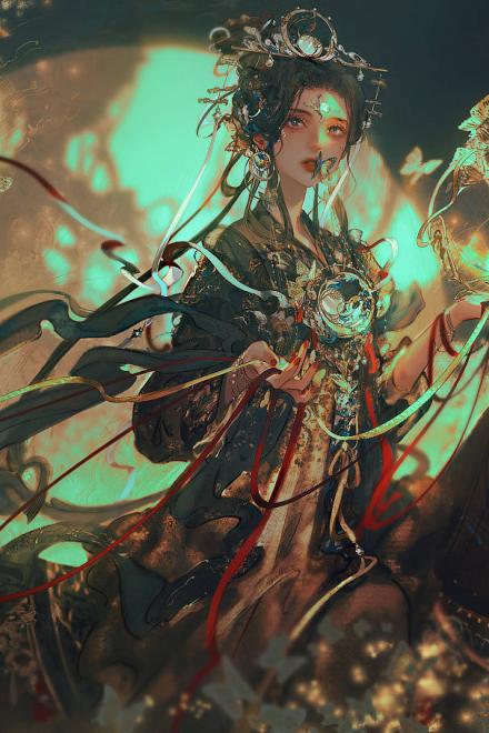 Như Ý Thu Phục Yêu Quái: Ác Đồng