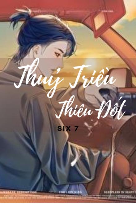 Thủy Triều Thiêu Đốt