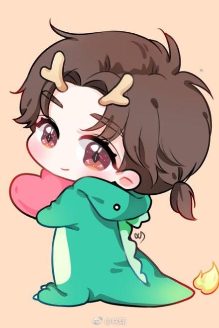 Rồng Nhỏ Ở Dị Thế Được Đoàn Sủng