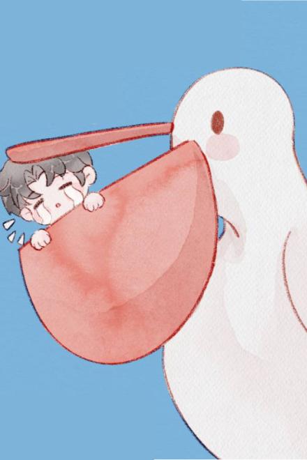 Giới Giải Trí: Bồ Nông Lướt Qua Nhân Loại