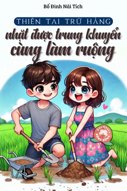 Trữ Hàng Thời Thiên Tai, Nhặt Được Trung Khuyển Cùng Làm Ruộng