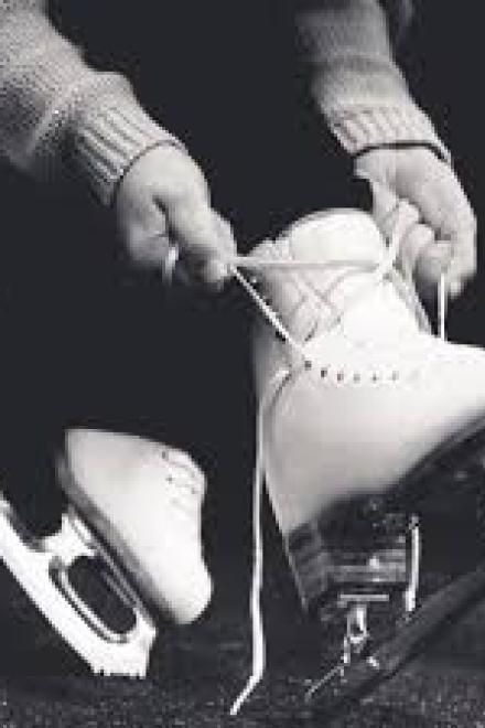 Trượt Băng Học Bá Nữ Thần