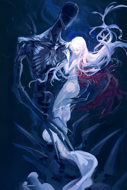 Sau Khi Chết, Vợ Tôi Đã Nuôi Xác Tôi Từ Thây Ma Thành Quỷ Hạn Hán