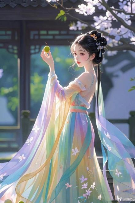 Vương Phi Không Quản Chuyện