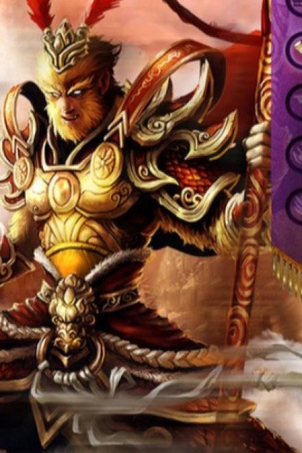 Lục Nhĩ Mỹ Hầu Lục Đại Nguyên Soái