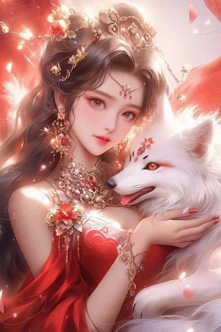 Sau Khi Cầm Tù Hồ Vương Cao Quý, Ta Bị Bắt Lấy Thân Nuôi Hồ