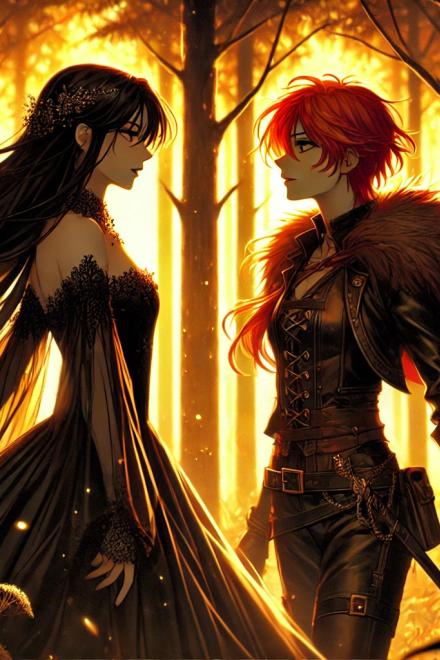 Nữ Phụ Ác Độc Tự Cứu Lẫn Nhau