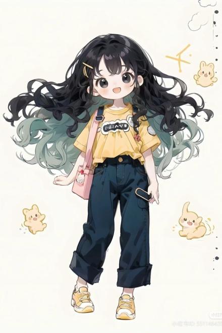 Bé Con Xinh Đẹp Nhất Khu Phố