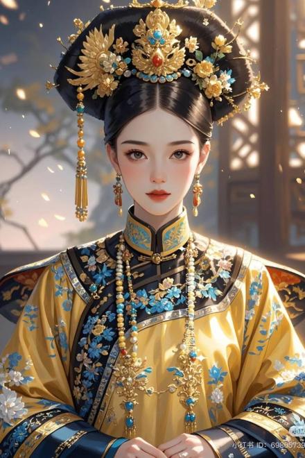 Độc Bộ Thiên Hạ - Thanh Xuyên Hoàng Thái Cực