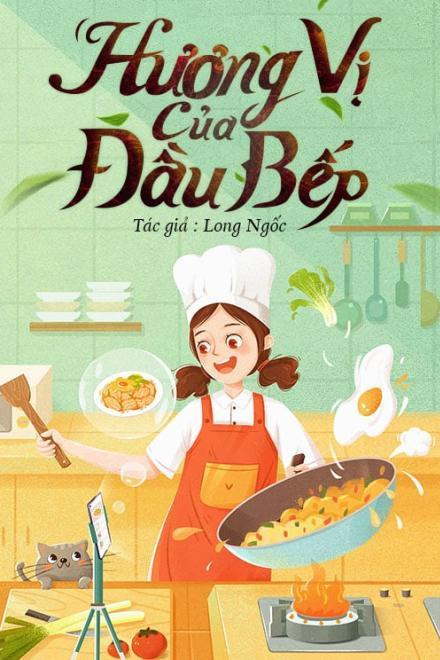 Hương Vị Của Đầu Bếp
