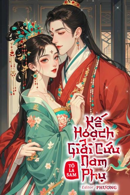 Hệ Thống Ép Ta Cứu Vớt Nam Phụ Hắc Hoá