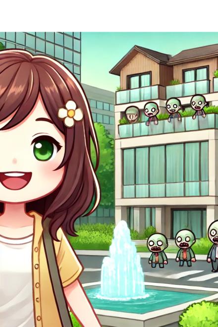 Mở Nhà Trọ Thời Tận Thế