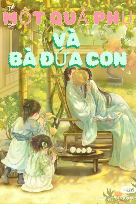 Một Quả Phụ Và Ba Đứa Con