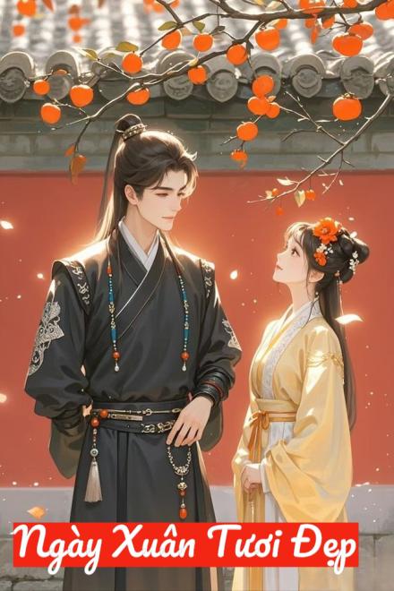 Ngày Xuân Tươi Đẹp