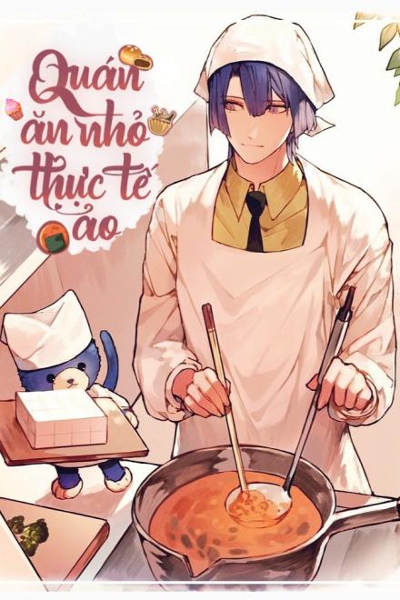 Quán Ăn Nhỏ Thực Tế Ảo